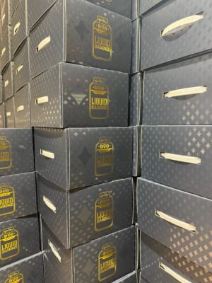 big chief duo disposables