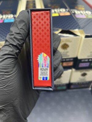 big chief duo disposable 2g