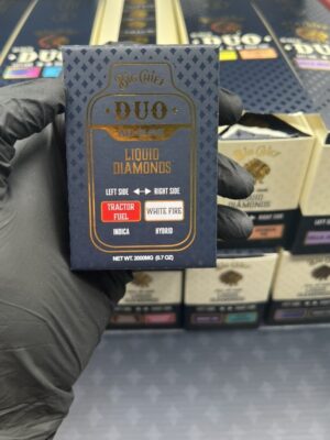 big chief duo disposable