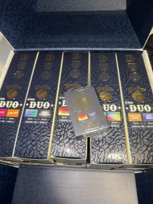 big chief duo v2 batch 2 disposable