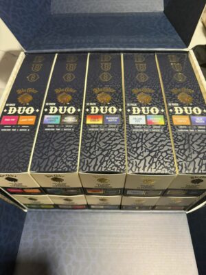 big chief duo v2 batch 2