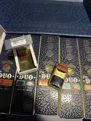 big chief duo v2 batch 2