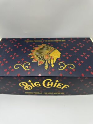 big chief pre rolls