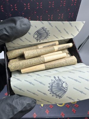 big chief 8pk pre rolls