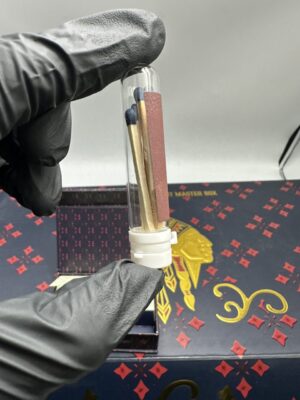 big chief infused pre rolls