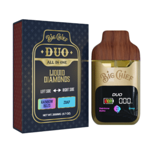 big chief duo liquid diamonds