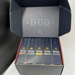 big chief duo disposable