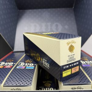 big chief duo 2g disposables