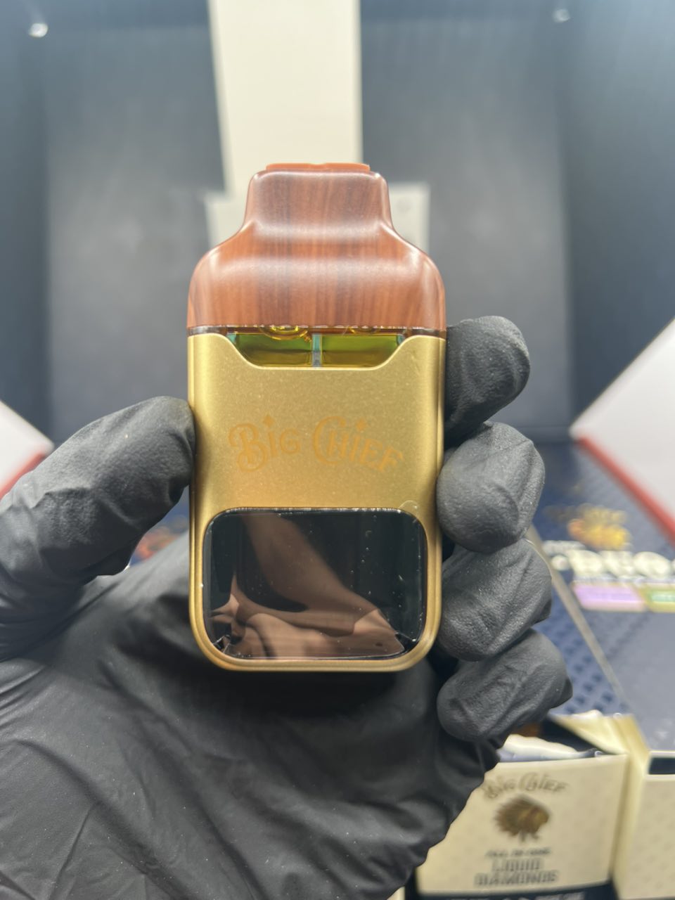 big chief duo disposable