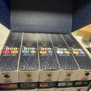 big chief 2g duo v2 batch 2