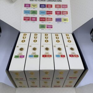 big chief duo v3 disposable