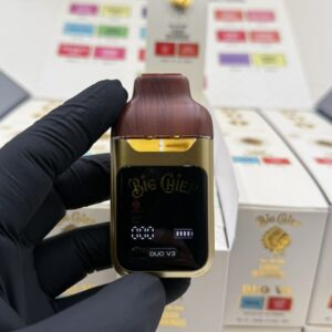 big chief duo v3 disposable