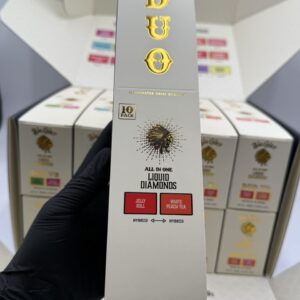 v3 big chief duo disposable