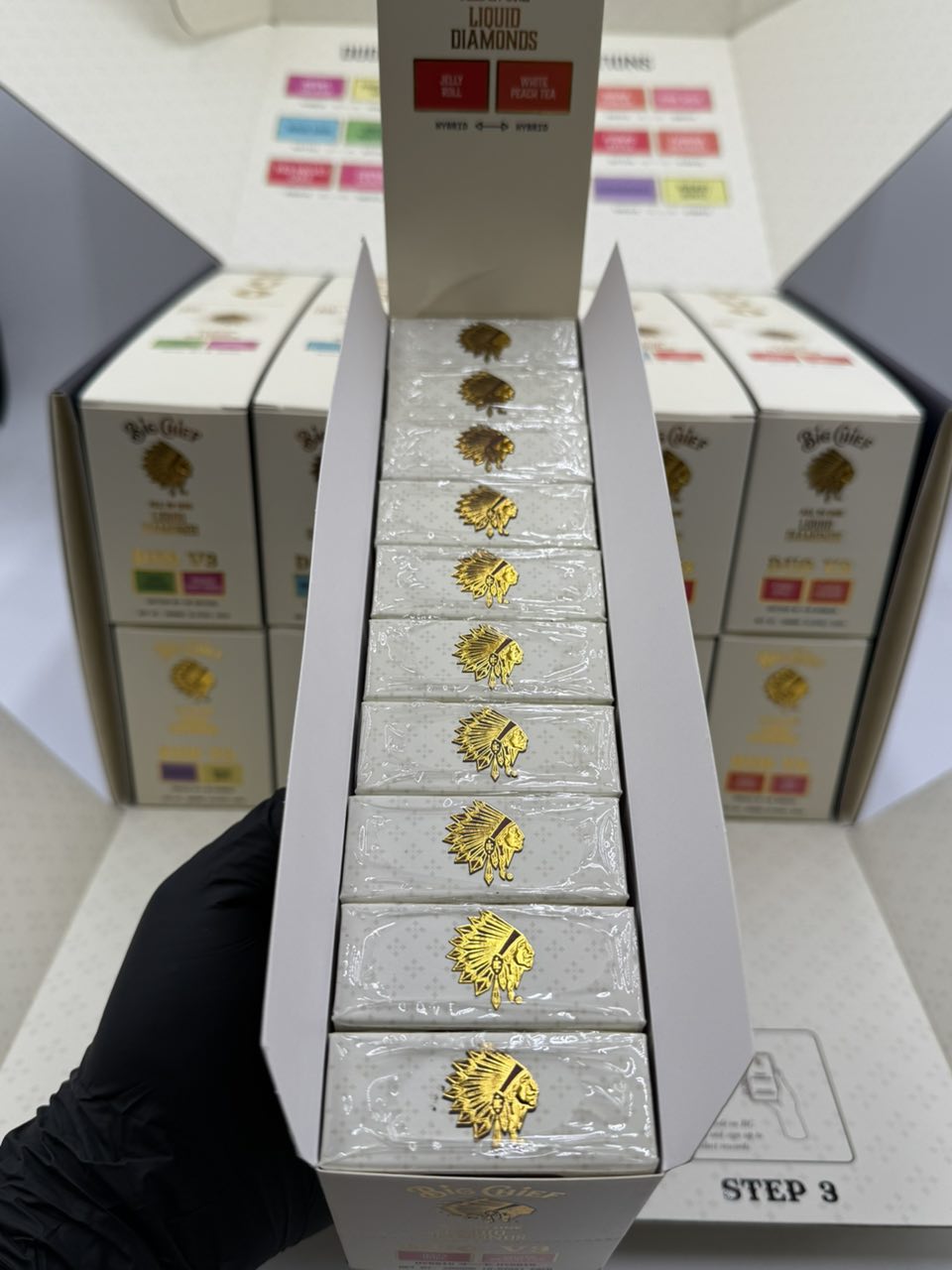 big chief duo version 3