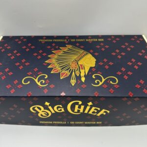 big chief pre rolls