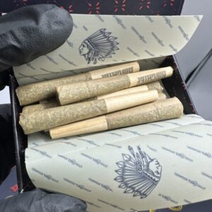 big chief 8pk pre rolls