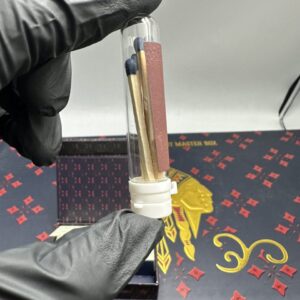 big chief infused pre rolls